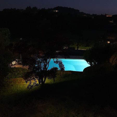 Appartamento Stropea Con Giardino Privato E Piscina Soiano del Lago Kültér fotó